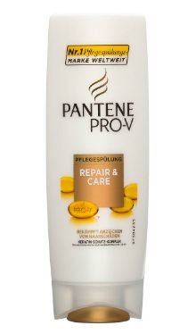 Balsam de par Repair & Care Pantene Pro-V